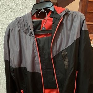 Women’s warm up suit